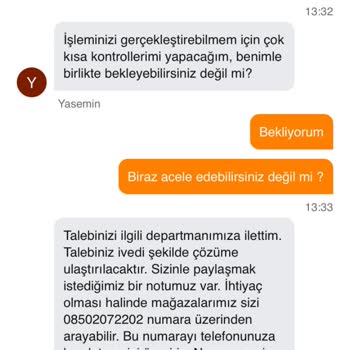 Migros'tan Eksik Ürün Ve İade Sorunu: Müşteri Hizmetleri Yanıtsız