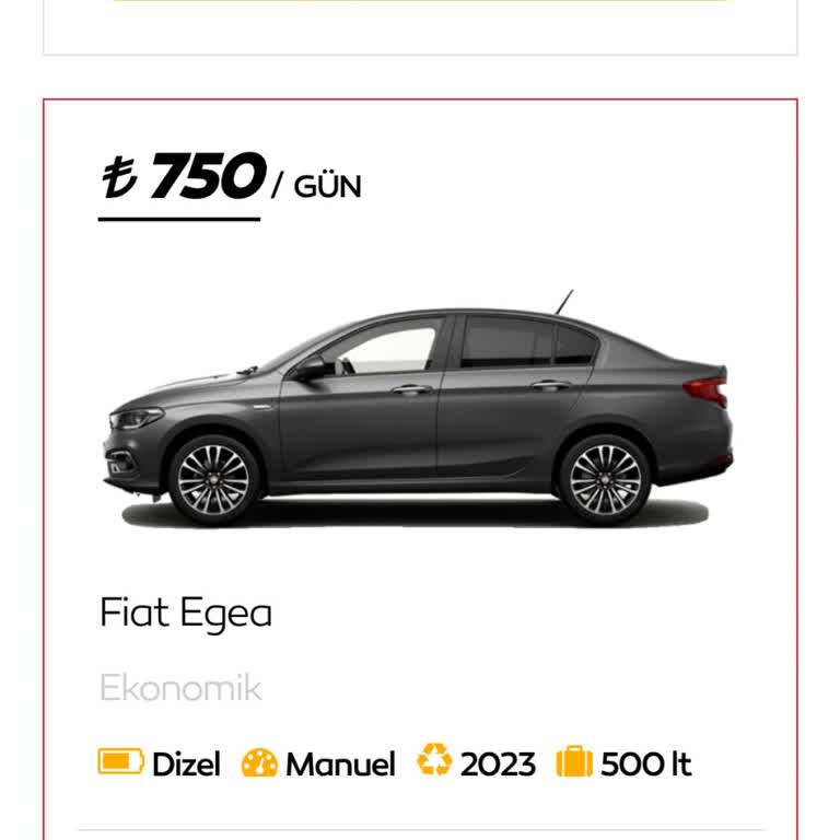 Araç Kiralama Sürecinde Yaşanan Güvensizlik Ve Mağduriyet!