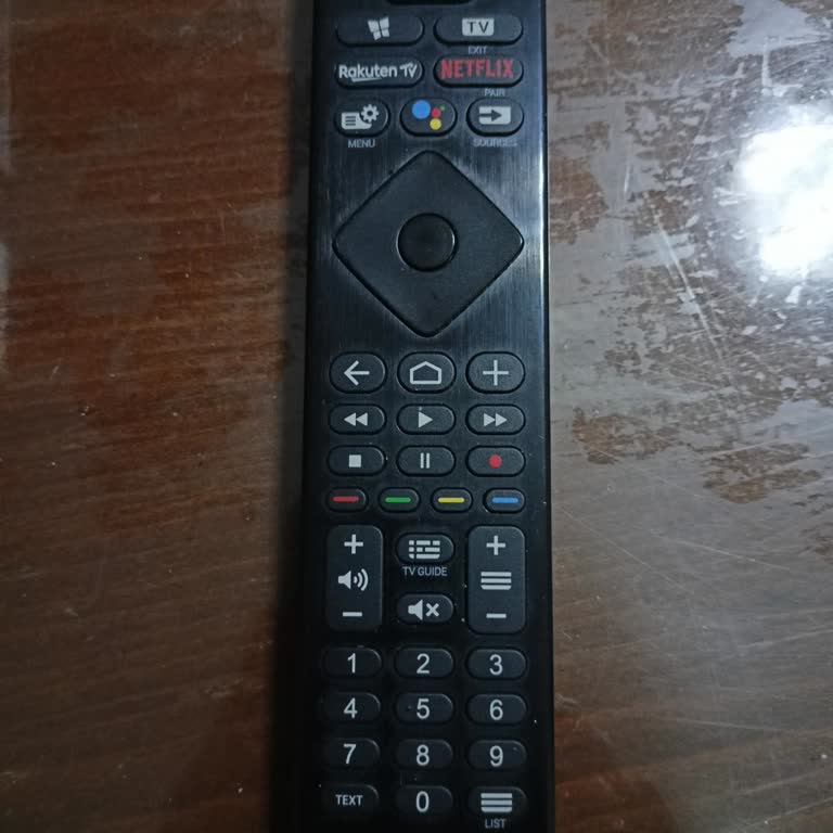 Philips TV Kumandasında Pil Tükenme Sorunu