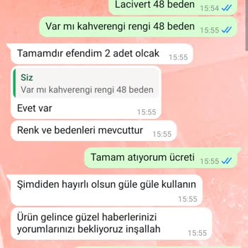 İki Haftadır Gelmeyen Ürünler Ve Oyalama Taktikleri