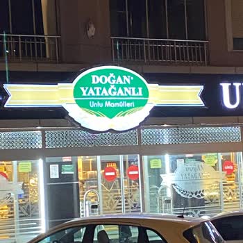 Doğan Yatağanlı Unlu Mamulleri Havzan Şikayeti!