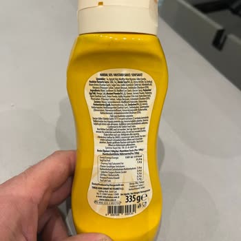 Tukaş Hardal'da Plastik Ve Kimyasal Koku Şoku