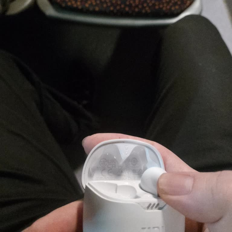 Kayıp Kulaklık: JBL Tune Flex Sol Tarafı Nerede?