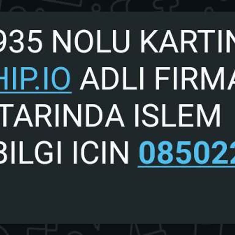 Haberim Olmadan Hesabımdan Para Çekildi: Ziraat Bankası'nın Güvenlik Açığı