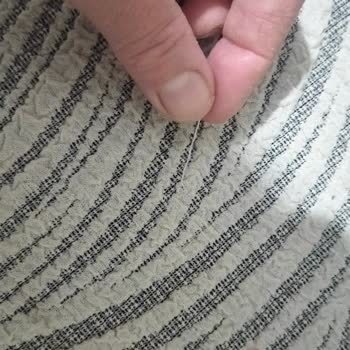 Koltuk Örtüsü Kalitesizliği Ve İletişim Sorunu