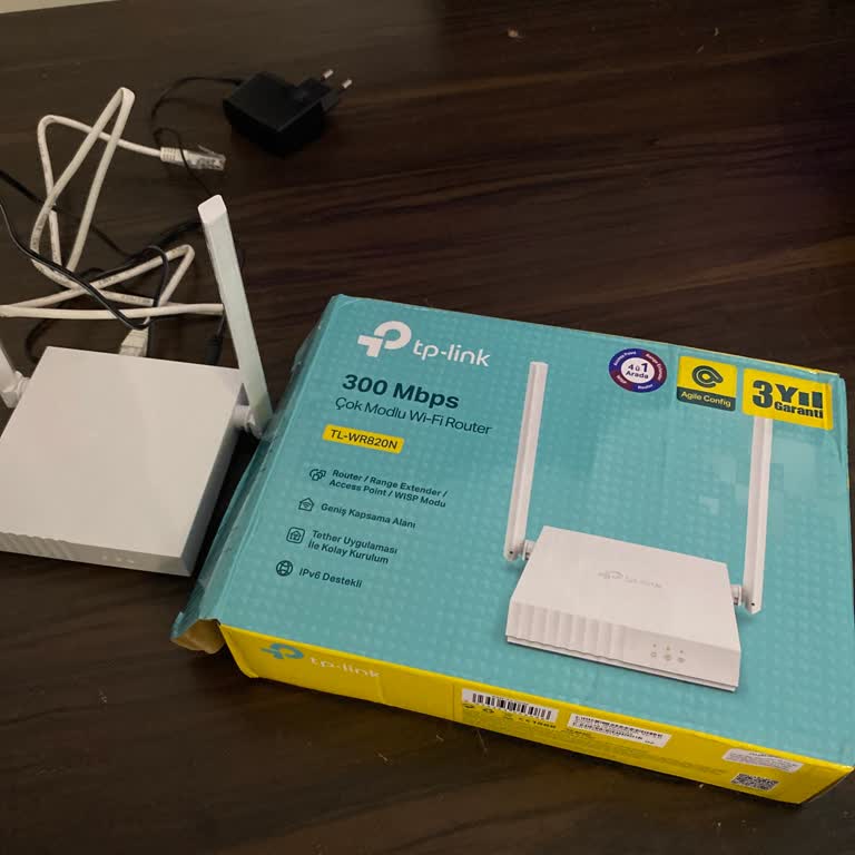 TP-Link Modem Kurulum Sorunu Ve İletişim Eksikliği
