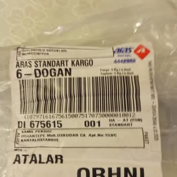 Yanlış Adrese Teslimat Ve Hatalı Ürün Sorunu