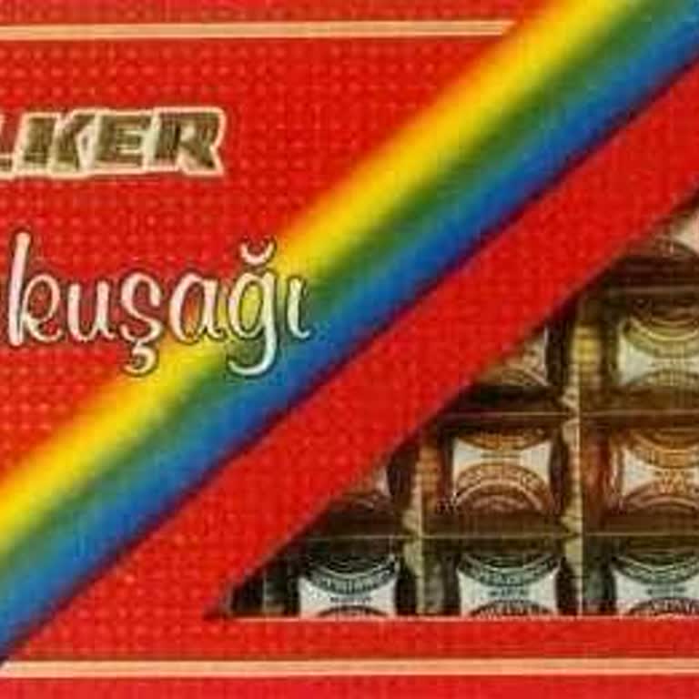 Gökkuşağı Çikolatasının Yokluğu Üzerine Hayal Kırıklığı
