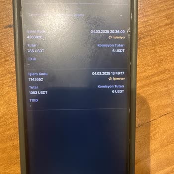 USDT Transferinde Destek Eksikliği Ve İletişim Sorunu