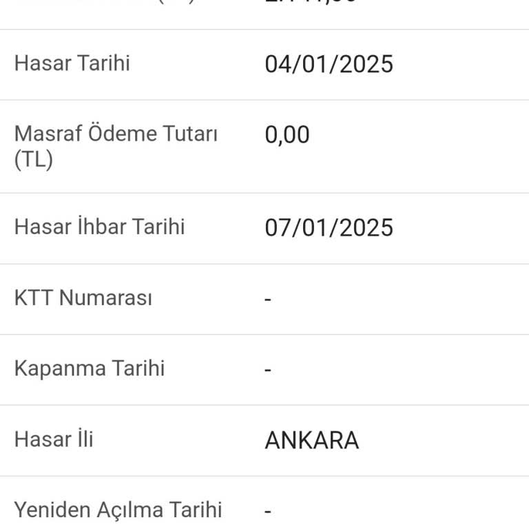 Sigorta Şirketinin Kusur Payını Göz Ardı Etmesi