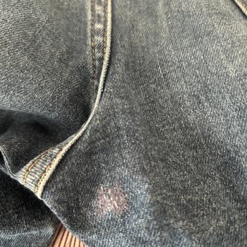 Lewis Pantolonun Kalitesizliği Ve Müşteri Hizmetleri Sorunu