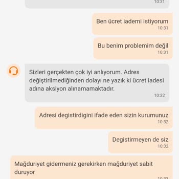 Yanlış Adrese Giden Sipariş Ve İade Sorunu: Müşteri Hizmetleri Hatasının Bedelini Kim Ödeyecek?