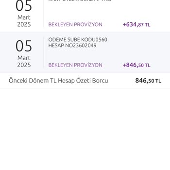Haksız Kredi Kartı Kesintisi Ve Yetersiz Çözüm