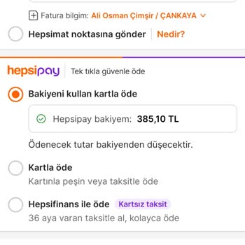 Hepsiburada Premium Üyelik Ücreti İadesi Sorunu