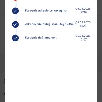 Aras Kargo'nun Teslimat Sorunları: Evde Hapis Kaldım!