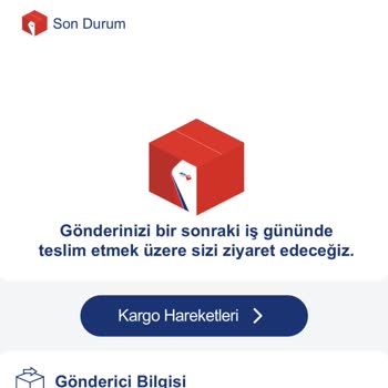 Aras Kargo'nun Teslimat Sorunları: Evde Hapis Kaldım!