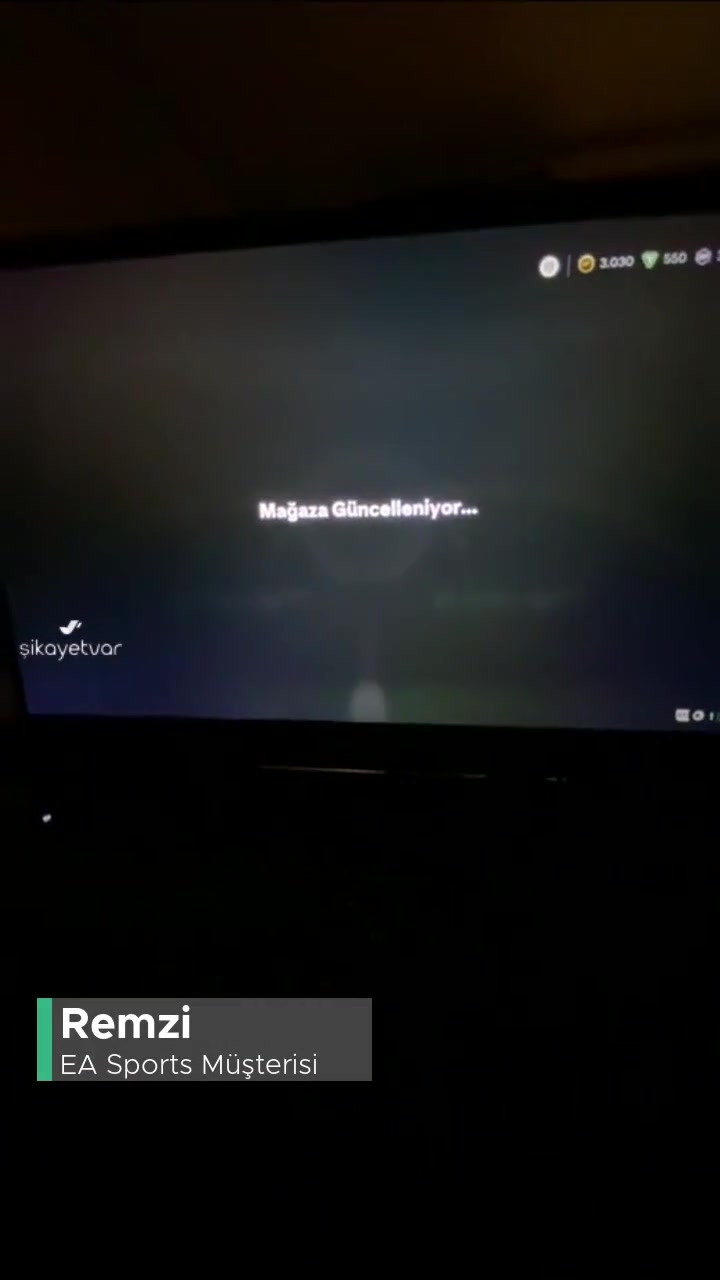 Ea Sports Fc25 Yönetmen Gereken Ögeler Var Diyor Ama Ögelerde Paket Açılmadı! videonun kapak resmi