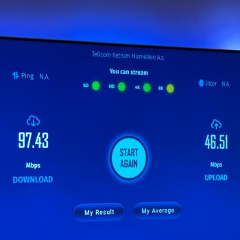 Philips TV'de Beklenmeyen İnternet Hızı Sorunu
