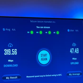 Philips TV'de Beklenmeyen İnternet Hızı Sorunu