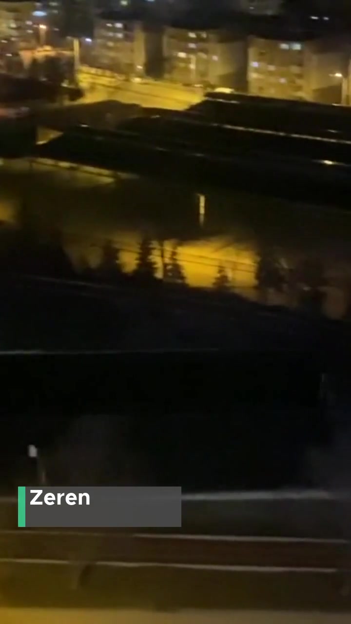 Ankara Büyükşehir Belediyesi Batıkent Aydınlatma Çalışması videonun kapak resmi