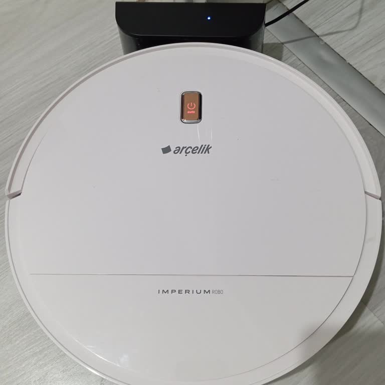 Arçelik Robot Süpürge Şarj Sorunu Ve İlgisizlik