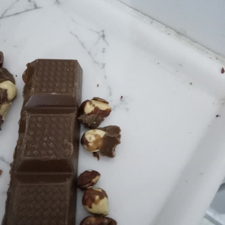 Kahve Dünyası'nın Sütlü Fındıklı Çikolatası Hayal Kırıklığına Uğrattı