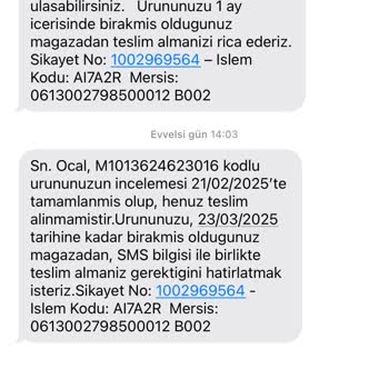 Mavi Jeans Yıkama Sonrası Boy Kısalması Sorunu