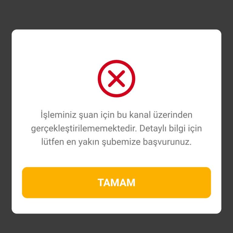 Mobil Bankacılıkta Yapılandırma Sorunu