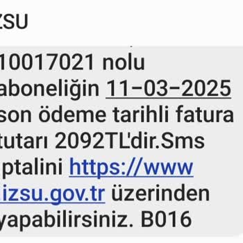 Fatura Şoku: Tek Kişilik Evde 2000 TL Su Kullanımı