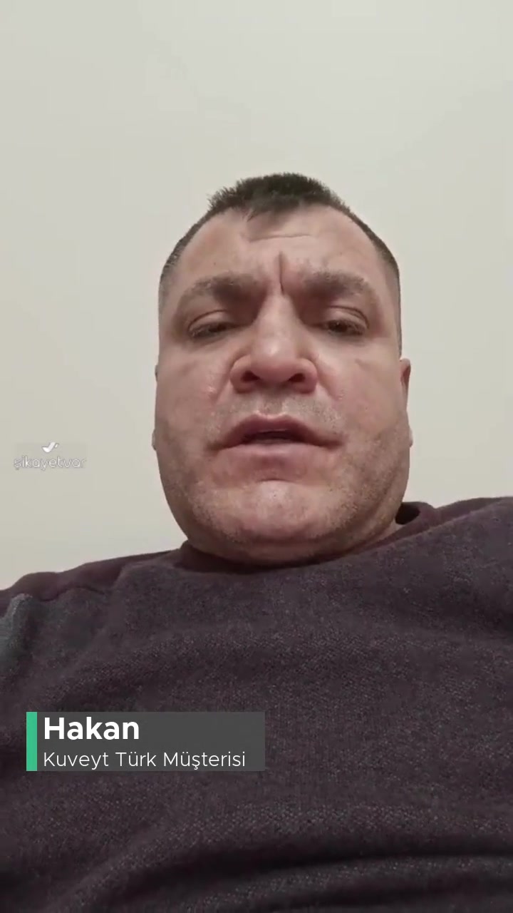 Kuveyt Türk Katılım Güvenlik Açığından Dolayı Mağdurum! videonun kapak resmi