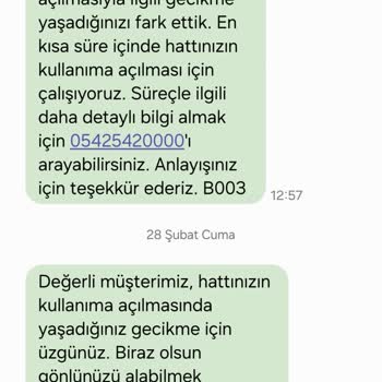 Numara Taşıma Sorunu: Vodafone'dan Beklenen Çözüm Gelmedi