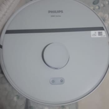 Philips Temizlik Robotu: Hayal Kırıklığı
