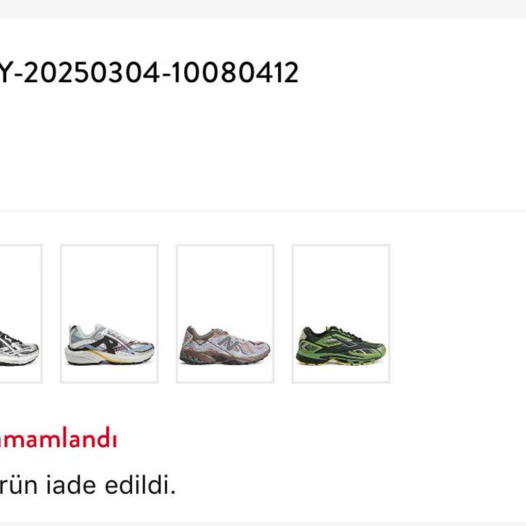 Beymen'de Müşteri Hizmetleri Ve Stok Sorunu
