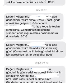 Dyson Süpürge İade Sürecinde Yaşanan Sorunlar Ve Müşteri Hizmetleri İlgisizliği