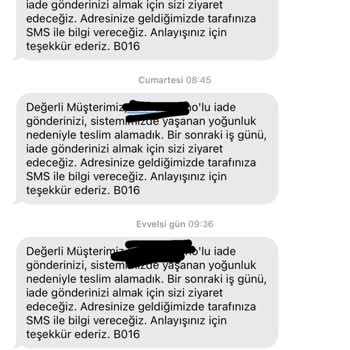 Dyson Süpürge İade Sürecinde Yaşanan Sorunlar Ve Müşteri Hizmetleri İlgisizliği