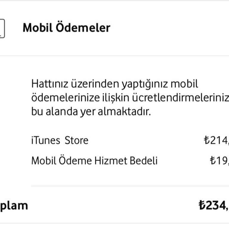 Yanıltıcı Fatura Ve Ekstra Ücret Sorunu