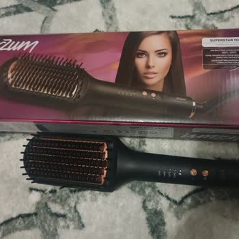 Arzum Saç Düzleştirici Güvenlik Sorunu