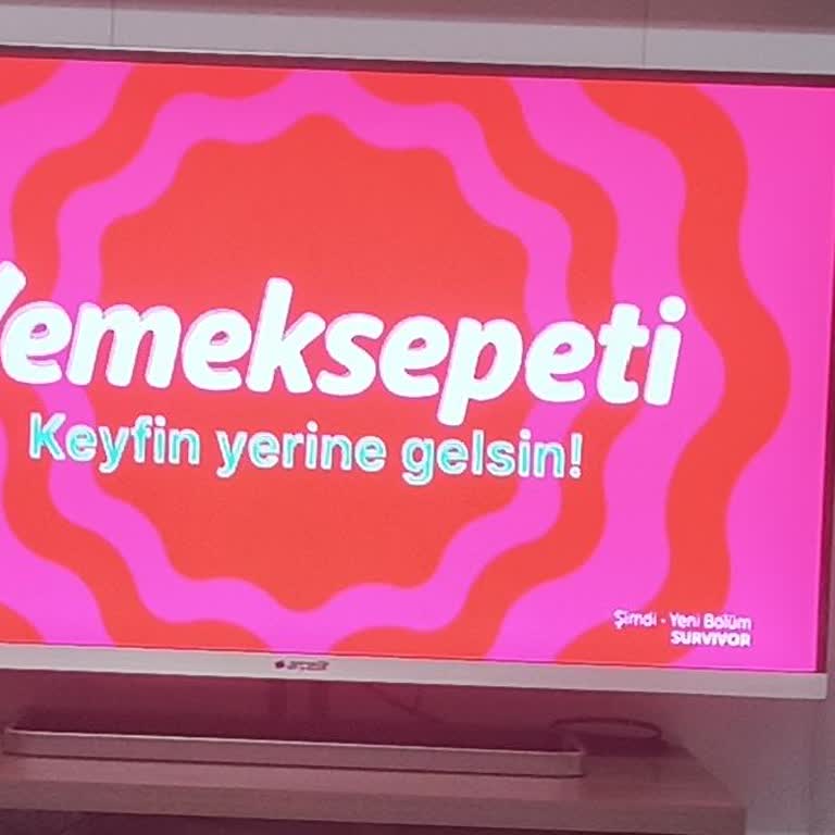 Yemeksepeti Reklamı Orucu Bozmak İçin Mi Yapıldı?
