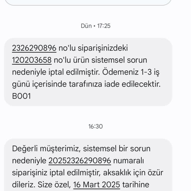 Teknosa'nın Yanıltıcı Fiyat Politikası Ve İletişim Sorunları
