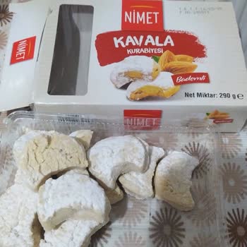 Kavala Kurabiyesinde Böcek Şoku: Sağlık Skandalı