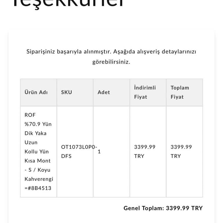 Sahte İnternet Sitesi Üzerinden Yapılan Alışverişte Mağduriyet
