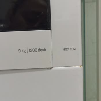 Arçelik Çamaşır Makinesi: Sorunlar Bitmiyor, Değişim Bekliyorum!