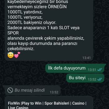 Promosyon Vaadiyle Yatırımda Hayal Kırıklığı