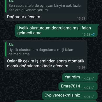 Promosyon Vaadiyle Yatırımda Hayal Kırıklığı