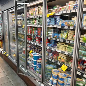 Zincir Marketin Soğutucu Sorunu Ve Personel Zorlukları