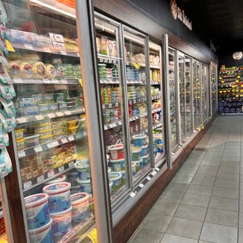 Zincir Marketin Soğutucu Sorunu Ve Personel Zorlukları