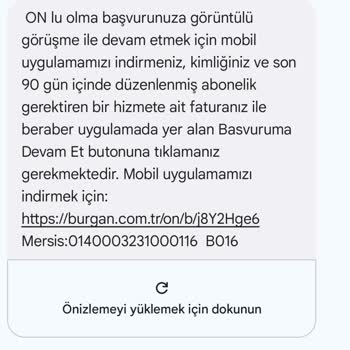 Sıfır Faizli Kredi Başvurumun Haksız Reddedilmesi