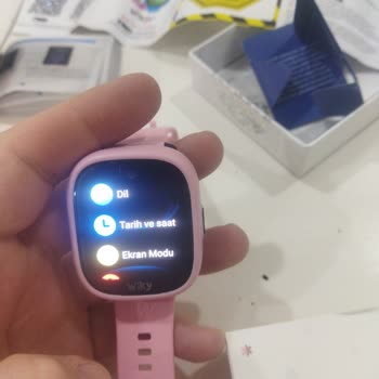 Wiky 5 Plus Saatte İnternet Ayarları Ve Wi-Fi Sorunu