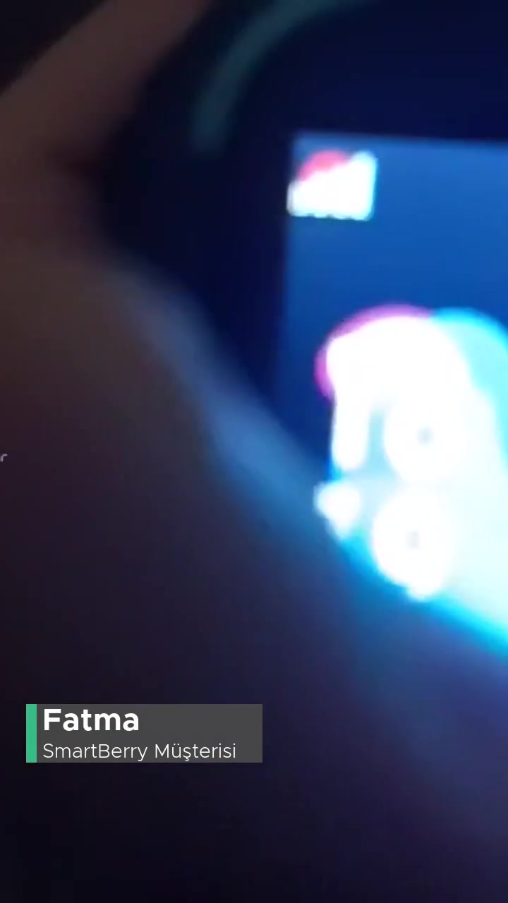 Smartberry Şebeke Sorunu! videonun kapak resmi