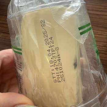 Açılmamış Pakette Küflenmiş Tereyağı Şoku